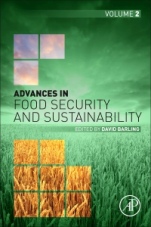 Advances in Food Security and Sustainability - ISBN 9780128130797