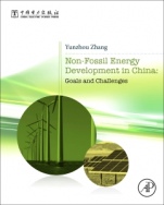 Non-Fossil Energy Development in China: Goals and Challenges - ISBN 9780128131060