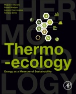 Thermo-ecology: Exergy as a Measure of Sustainability - ISBN 9780128131428