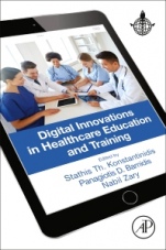 Digital Innovations in Healthcare Education and Training - ISBN 9780128131442