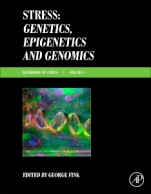 Stress: Genetics, Epigenetics and Genomics: Volume 4: Handbook of Stress - ISBN 9780128131565