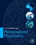 Personalized Psychiatry - ISBN 9780128131763