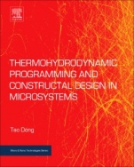 Thermohydrodynamic Programming and Constructal Design in Microsystems - ISBN 9780128131916