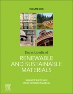 Encyclopedia of Renewable and Sustainable Materials - ISBN 9780128131954