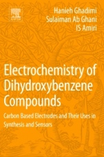 Electrochemistry of Dihydroxybenzene Compounds: Carbon Based Electrodes and Their Uses in Synthesis and Sensors - ISBN 9780128132227