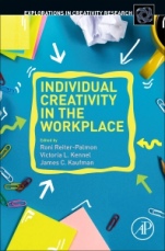 Individual Creativity in the Workplace - ISBN 9780128132388