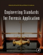 Engineering Standards for Forensic Application - ISBN 9780128132401