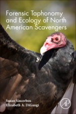 Forensic Taphonomy and Ecology of North American Scavengers - ISBN 9780128132432