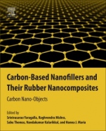 Carbon-Based Nanofillers and Their Rubber Nanocomposites: Carbon Nano-Objects - ISBN 9780128132487