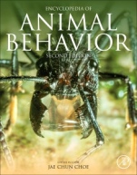Encyclopedia of Animal Behavior - ISBN 9780128132517