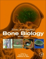 Basic and Applied Bone Biology - ISBN 9780128132593
