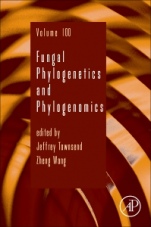Fungal Phylogenetics and Phylogenomics - ISBN 9780128132616