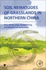 Soil Nematodes of Grasslands in Northern China - ISBN 9780128132746