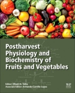 Postharvest Physiology and Biochemistry of Fruits and Vegetables - ISBN 9780128132784