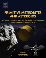 Primitive Meteorites and Asteroids: Physical, Chemical, and Spectroscopic Observations Paving the Way to Exploration - ISBN 9780128133255
