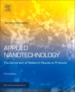 Applied Nanotechnology: The Conversion of Research Results to Products - ISBN 9780128133439