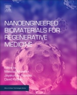 Nanoengineered Biomaterials for Regenerative Medicine - ISBN 9780128133552