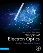 Principles of Electron Optics, Volume 2: Applied Geometrical Optics - ISBN 9780128133699