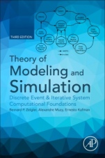 Theory of Modeling and Simulation: Discrete Event & Iterative System Computational Foundations - ISBN 9780128133705