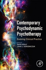 Contemporary Psychodynamic Psychotherapy: Evolving Clinical Practice - ISBN 9780128133736