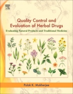 Quality Control and Evaluation of Herbal Drugs: Evaluating Natural Products and Traditional Medicine - ISBN 9780128133743