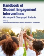 Handbook of Student Engagement Interventions: Working with Disengaged Students - ISBN 9780128134139