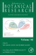 Plastid Genome Evolution - ISBN 9780128134573