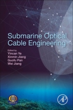 Submarine Optical Cable Engineering - ISBN 9780128134757
