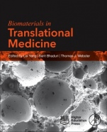 Biomaterials in Translational Medicine - ISBN 9780128134771