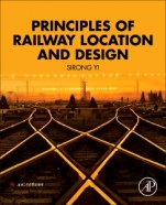 Principles of Railway Location and Design - ISBN 9780128134870
