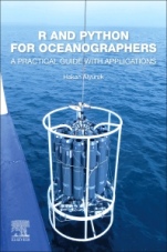 R and Python for Oceanographers: A Practical Guide with Applications - ISBN 9780128134917