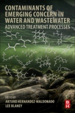 Contaminants of Emerging Concern in Water and Wastewater: Advanced Treatment Processes - ISBN 9780128135617