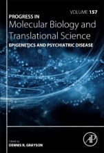 Epigenetics and Psychiatric Disease - ISBN 9780128135655