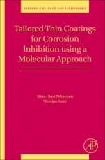 Tailored Thin Coatings for Corrosion Inhibition Using a Molecular Approach - ISBN 9780128135846