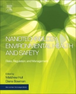 Nanotechnology Environmental Health and Safety: Risks, Regulation, and Management - ISBN 9780128135884
