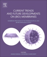 Current Trends and Future Developments on (Bio-) Membranes: Membrane Processes in the Pharmaceutical and Biotechnological Field - ISBN 9780128136065