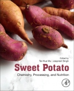 Sweet Potato: Chemistry, Processing and Nutrition - ISBN 9780128136379
