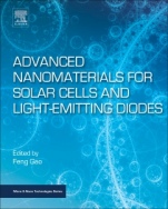 Advanced Nanomaterials for Solar Cells and Light Emitting Diodes - ISBN 9780128136478