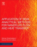Applications of Semi-Analytical Methods for Nanofluid Flow and Heat Transfer - ISBN 9780128136751