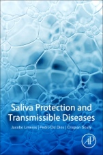 Saliva Protection and Transmissible Diseases - ISBN 9780128136812