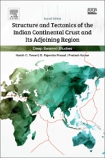 Structure and Tectonics of the Indian Continental Crust and Its Adjoining Region: Deep Seismic Studies - ISBN 9780128136850