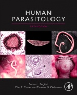 Human Parasitology - ISBN 9780128137123