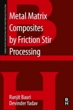 Metal Matrix Composites by Friction Stir Processing - ISBN 9780128137291