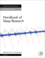 Handbook of Sleep Research - ISBN 9780128137437