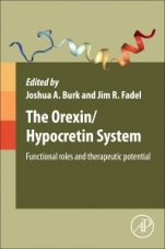 The Orexin/Hypocretin System: Functional Roles and Therapeutic Potential - ISBN 9780128137512
