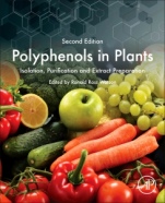 Polyphenols in Plants: Isolation, Purification and Extract Preparation - ISBN 9780128137680