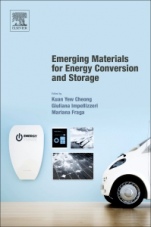 Emerging Materials for Energy Conversion and Storage - ISBN 9780128137949