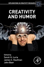 Creativity and Humor - ISBN 9780128138021