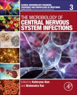 The Microbiology of Central Nervous System Infections - ISBN 9780128138069