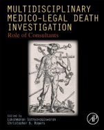 Multidisciplinary Medico-Legal Death Investigation: Role of Consultants - ISBN 9780128138182